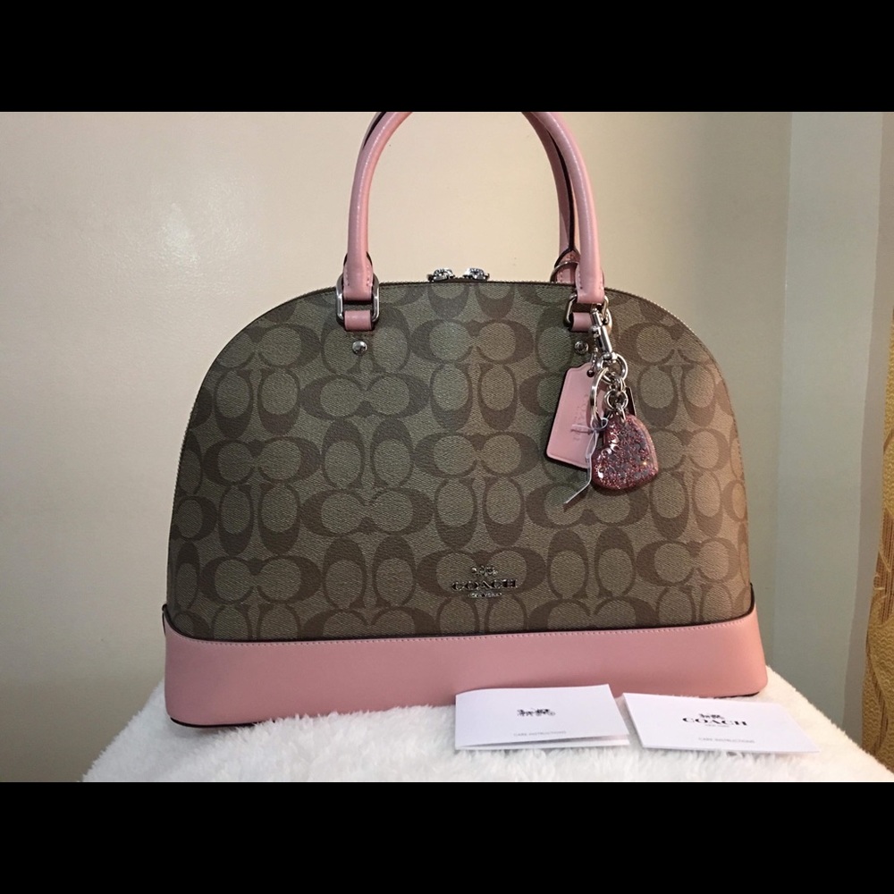 Coach sierra satchel - Picture 3 of 5
